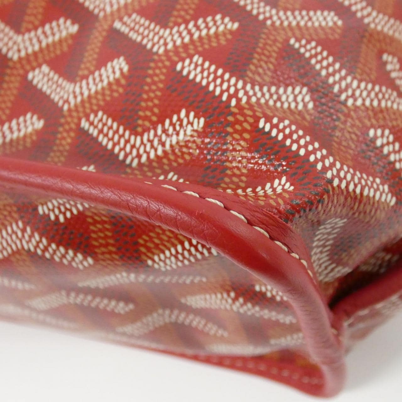 GOYARD Anjou Handbag Canvas 3