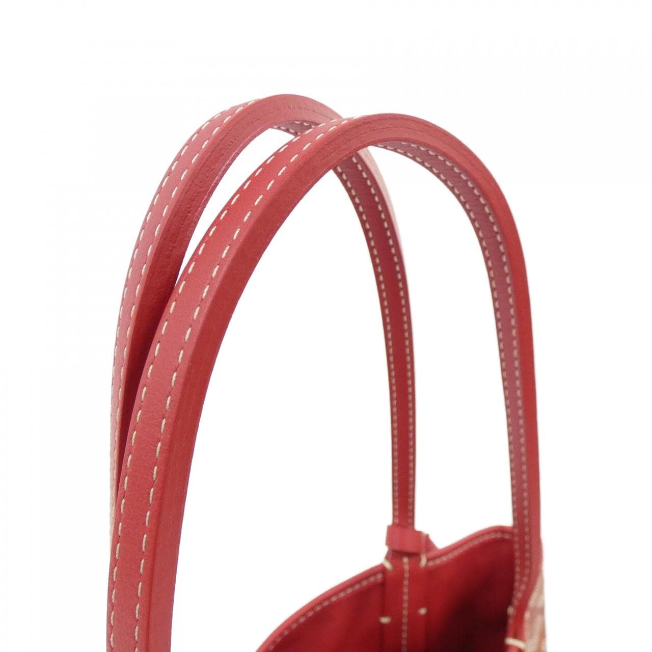GOYARD Anjou Handbag Canvas 5