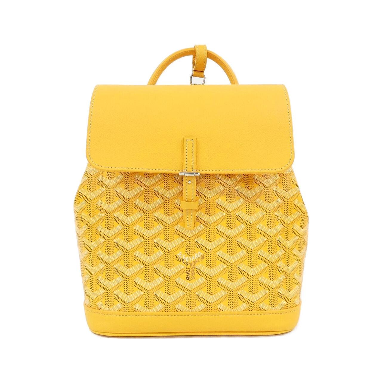 GOYARD Backpack Canvas