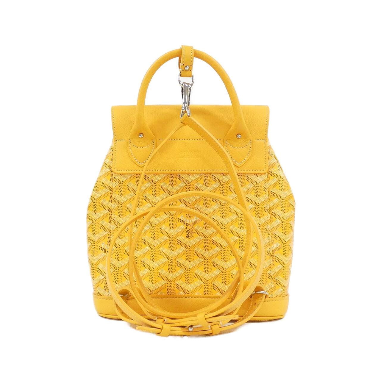 GOYARD Backpack Canvas 2