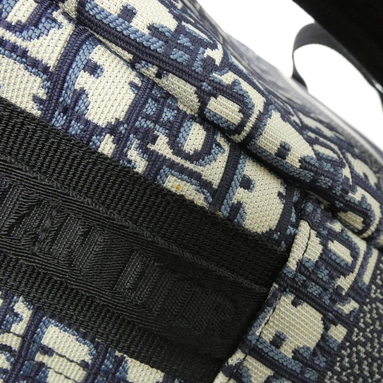 DIOR M6104STZQ Backpack Canvas 4