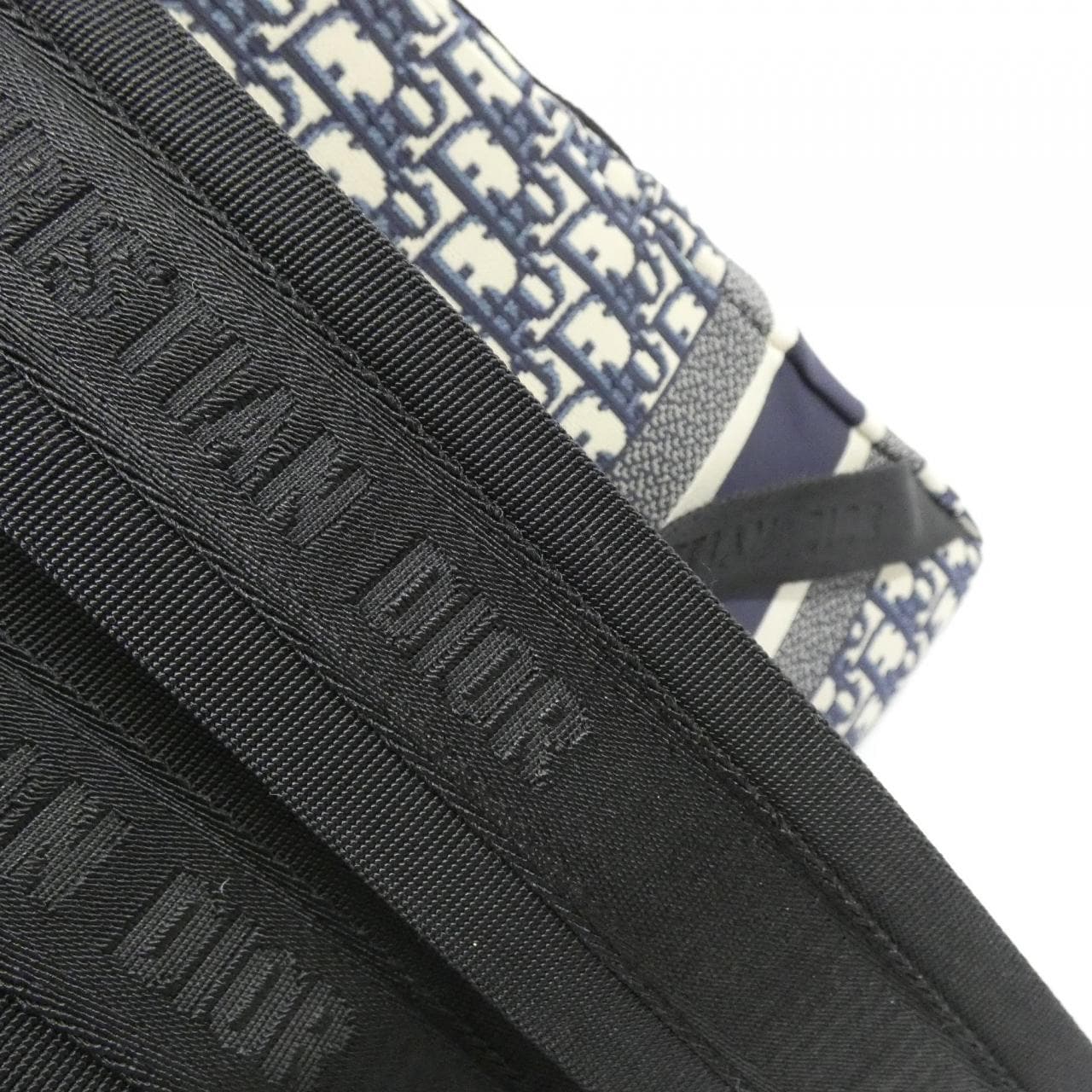 DIOR M6104STZQ Backpack Canvas 5