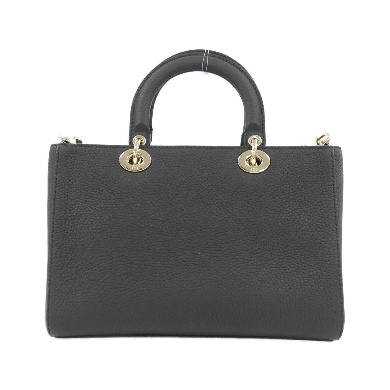DIOR M11510TRL Handbag Leather 2