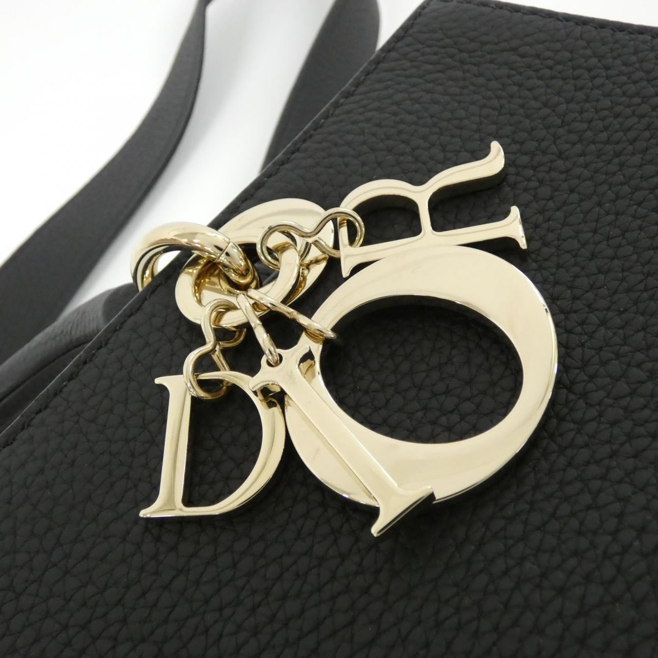 DIOR M11510TRL Handbag Leather 4