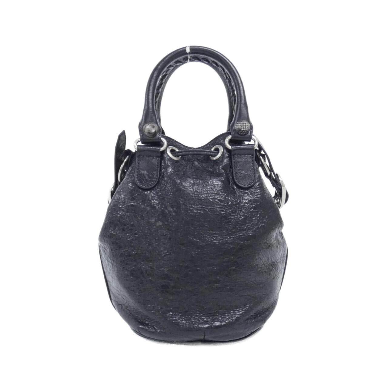 BALENCIAGA Neo Cagole 702432 1VG9Y Handbag Lambskin 2