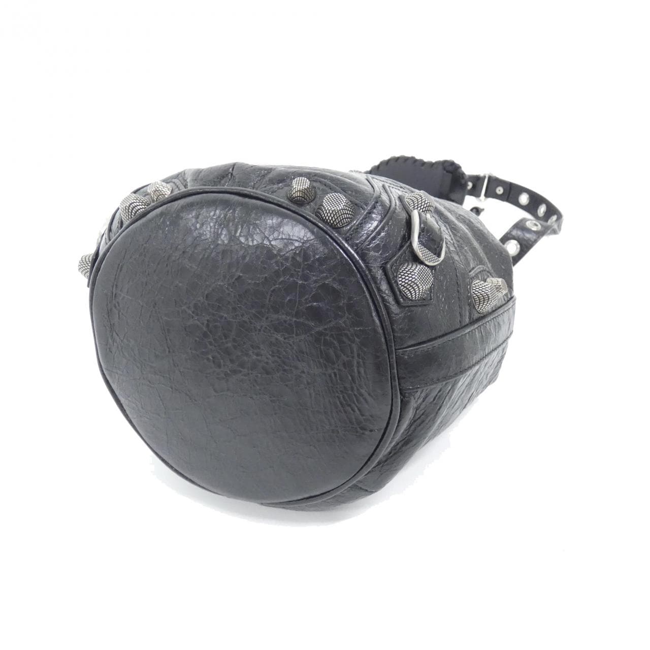 BALENCIAGA Neo Cagole 702432 1VG9Y Handbag Lambskin 3