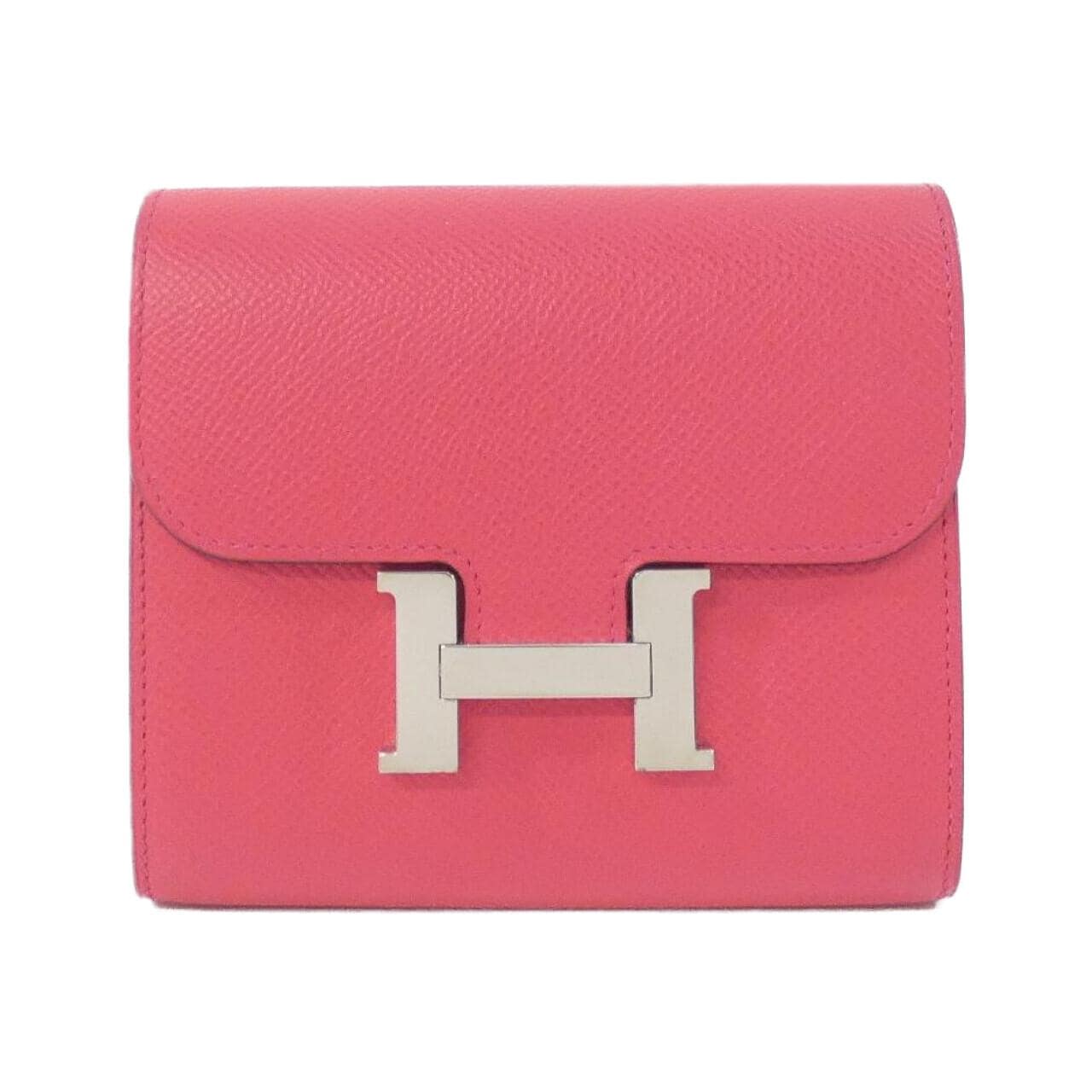HERMES Constance 061865CK Wallet Epsom