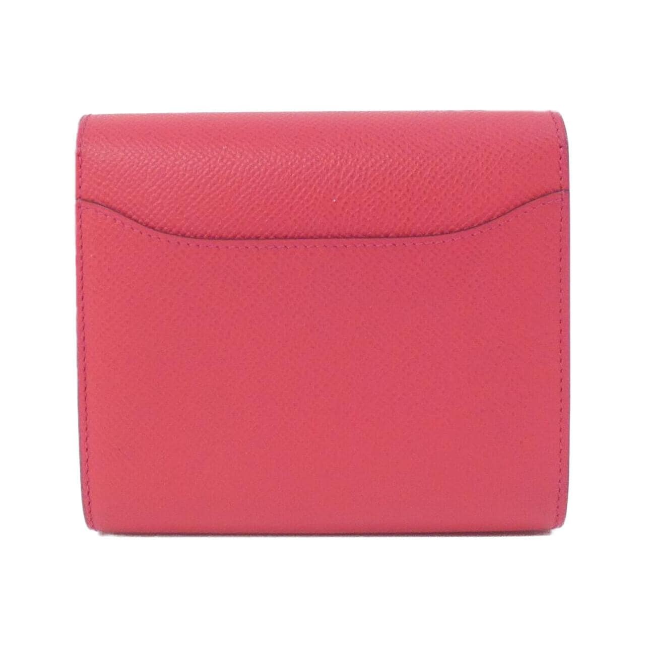 HERMES Constance 061865CK Wallet Epsom 2