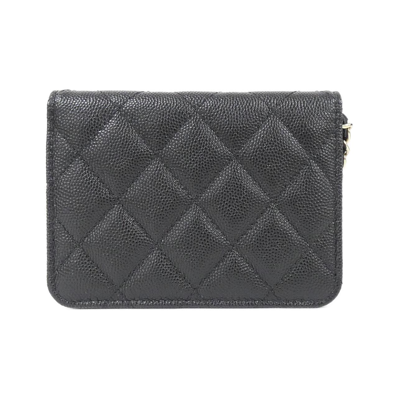 CHANEL Timeless Classic AP2727 Wallet Grained Calfskin 2