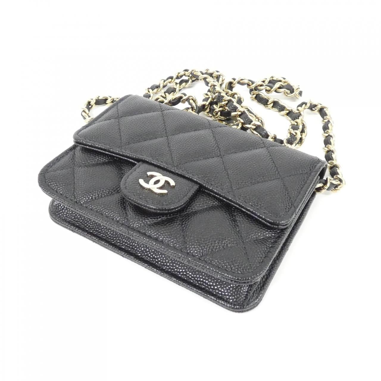 CHANEL Timeless Classic AP2727 Wallet Grained Calfskin 3