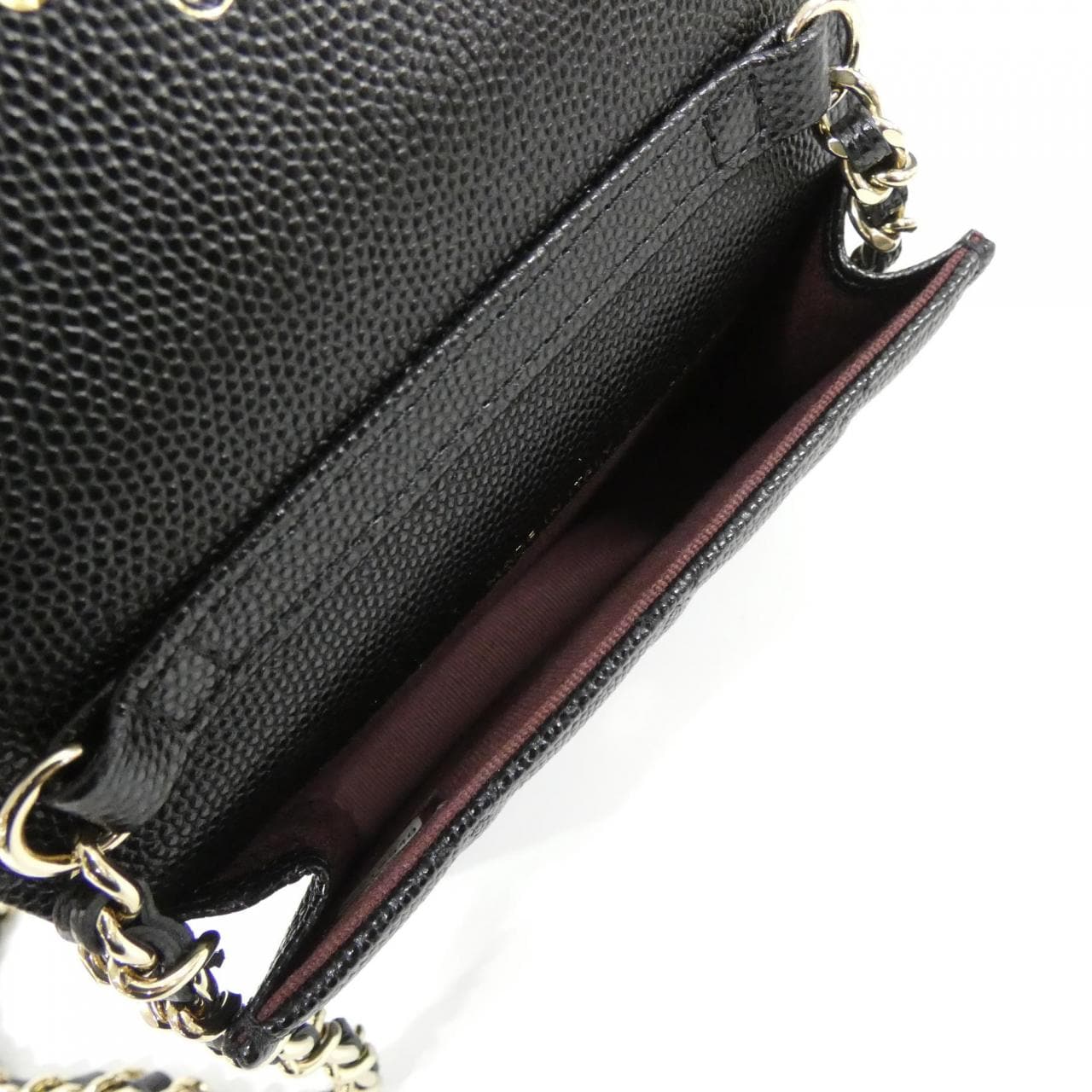 CHANEL Timeless Classic AP2727 Wallet Grained Calfskin 5