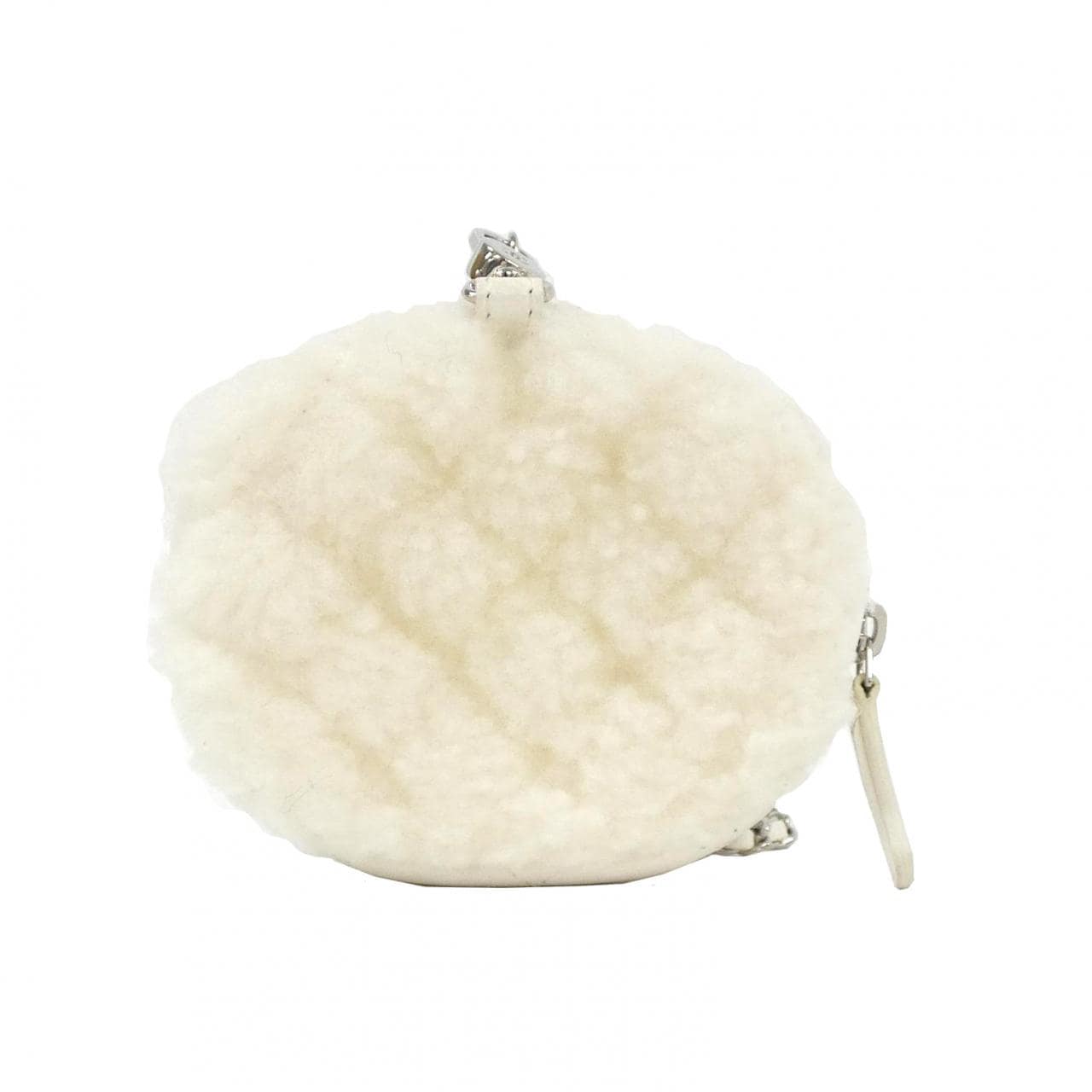 CHANEL 銀包 羊皮 2