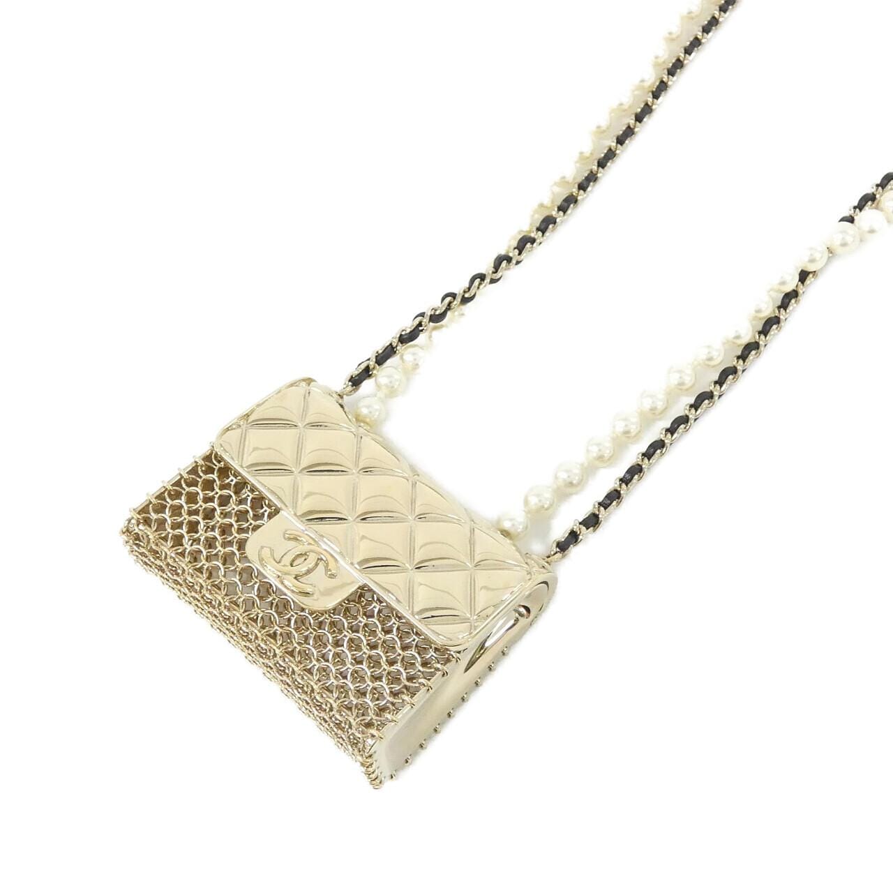 CHANEL AB6135 Accessories Lambskin