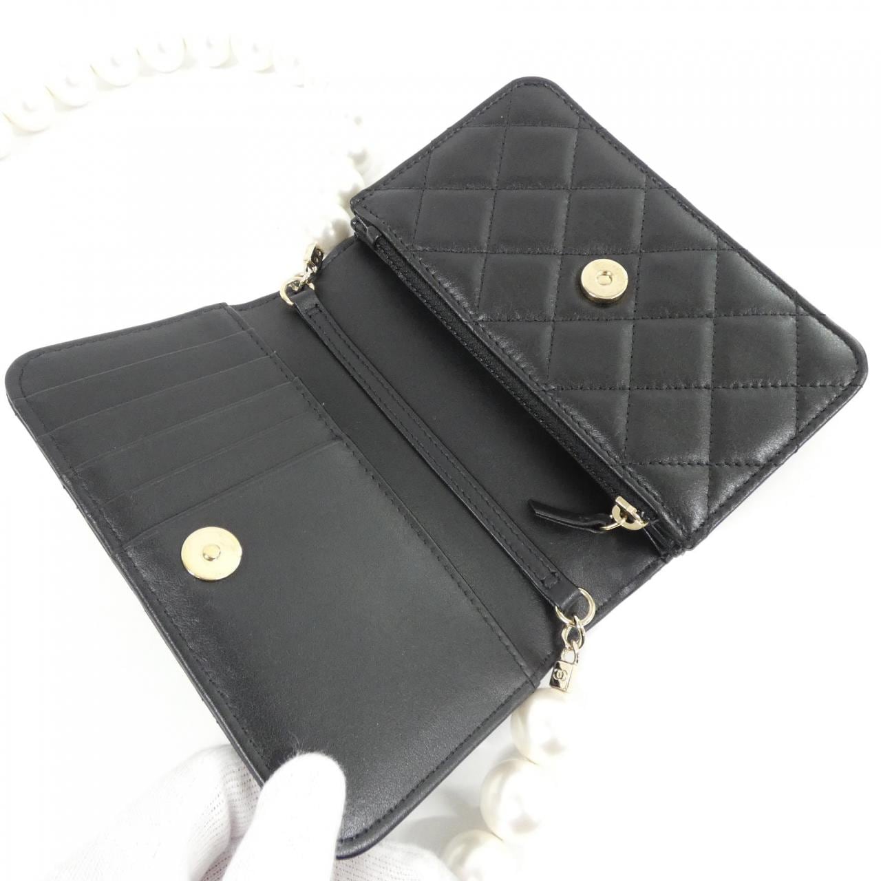 CHANEL Timeless Classic AP1839 Wallet 8