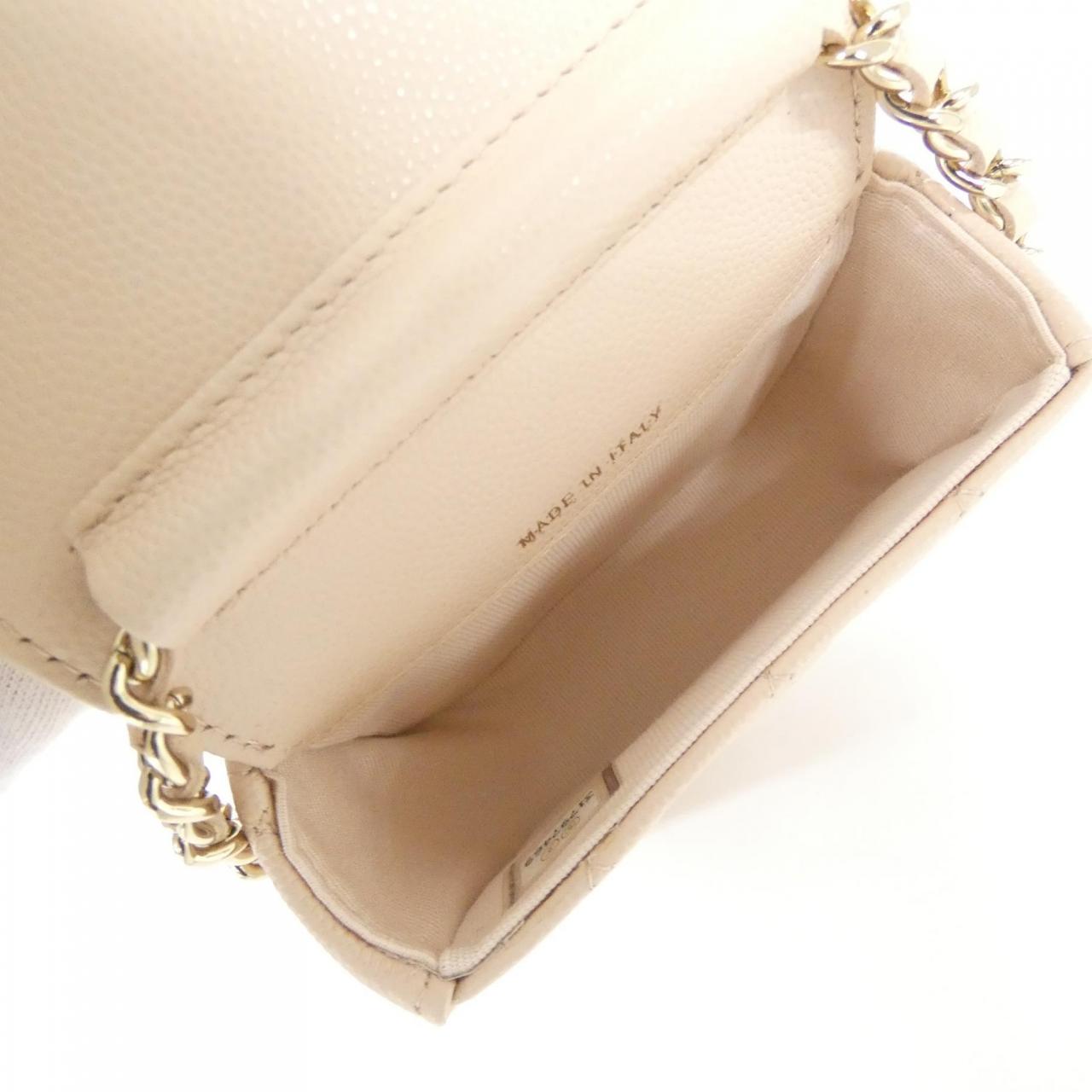 CHANEL Timeless Classic AP2475 Wallet Grained Calfskin 7