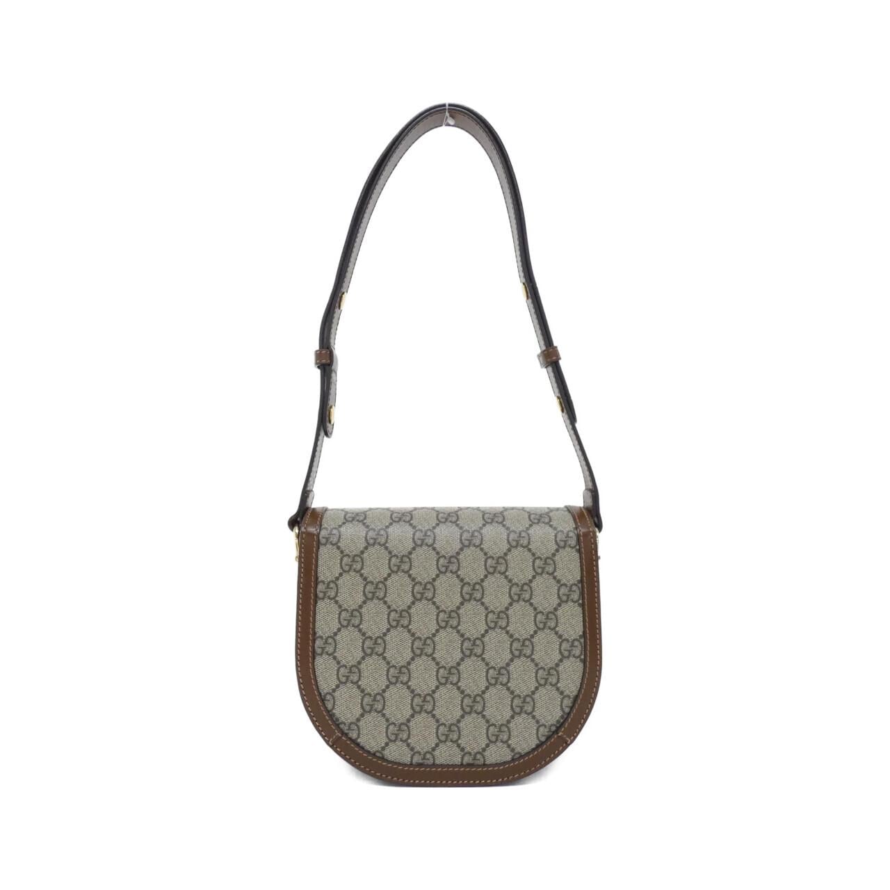 GUCCI 760191 92TCG 肩背包 帆布 2