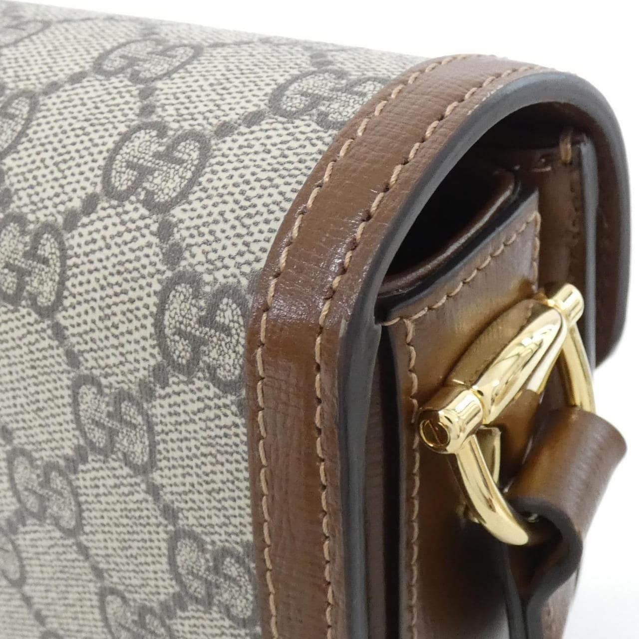 GUCCI 760191 92TCG 肩背包 帆布 4