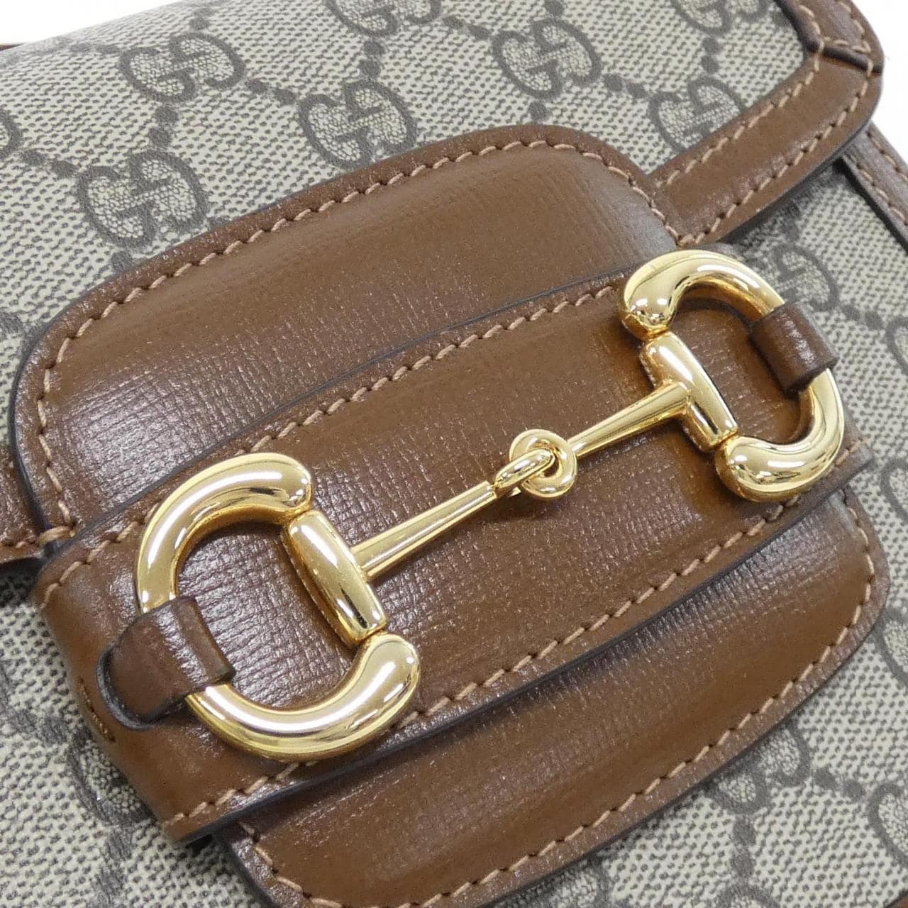 GUCCI 760191 92TCG 肩背包 帆布 5