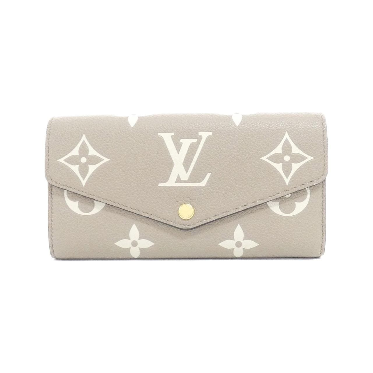 LOUIS VUITTON M81049 銀包 Monogram