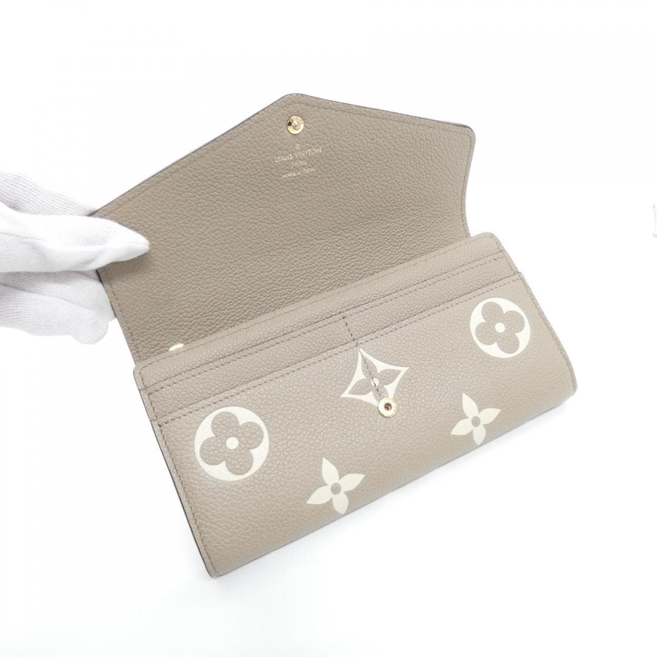 LOUIS VUITTON M81049 銀包 Monogram 5