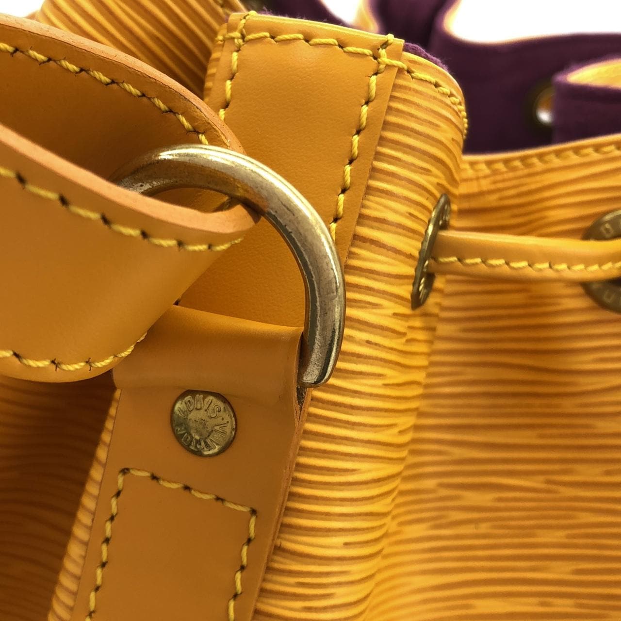 LOUIS VUITTON M44109 Shoulder Epi 5