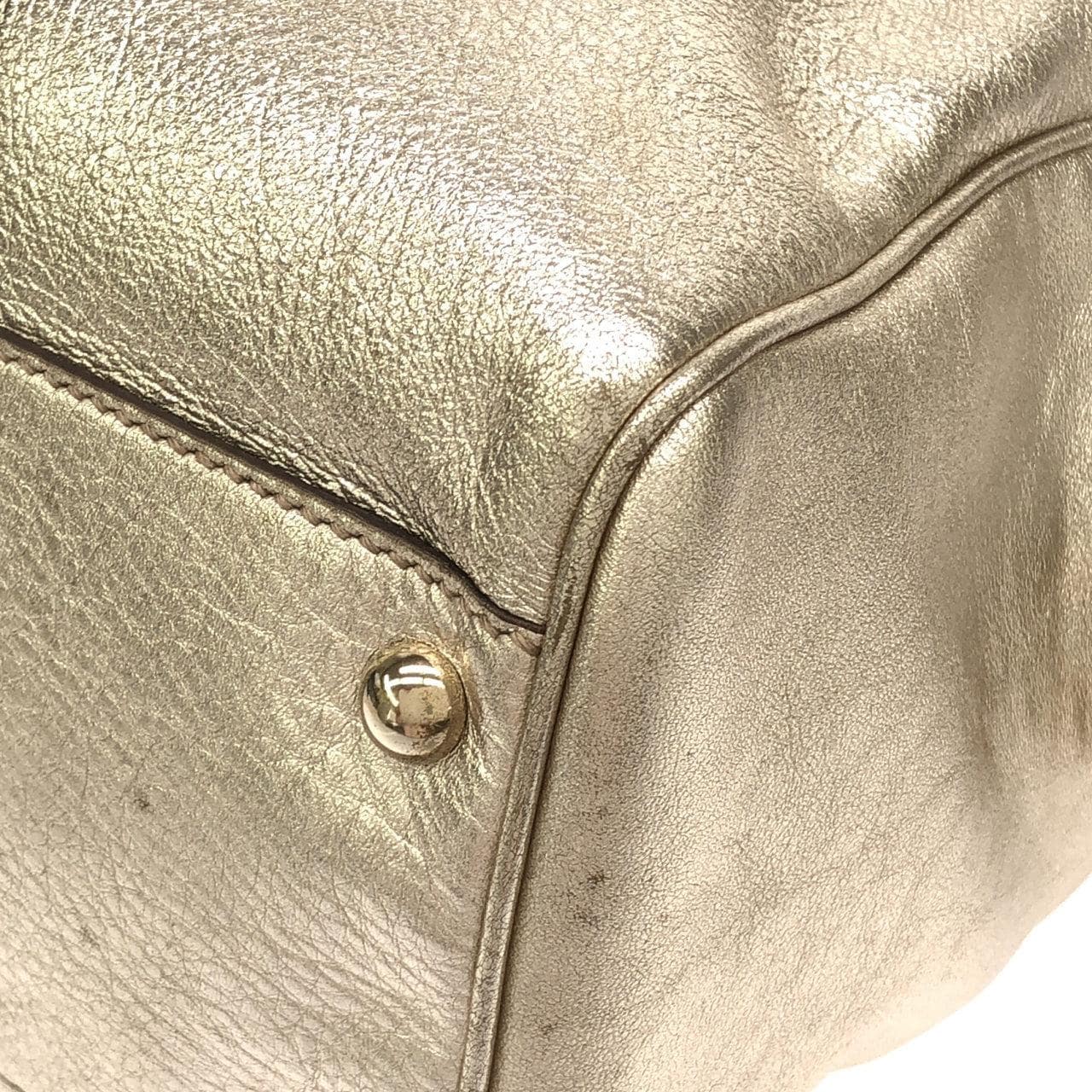 GUCCI 170010 波士頓包 皮革 3