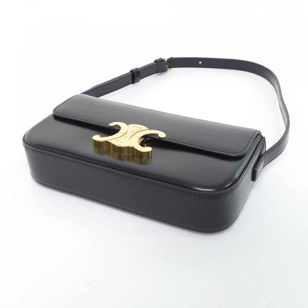 CELINE Triomphe 194143BF4 肩背包 3