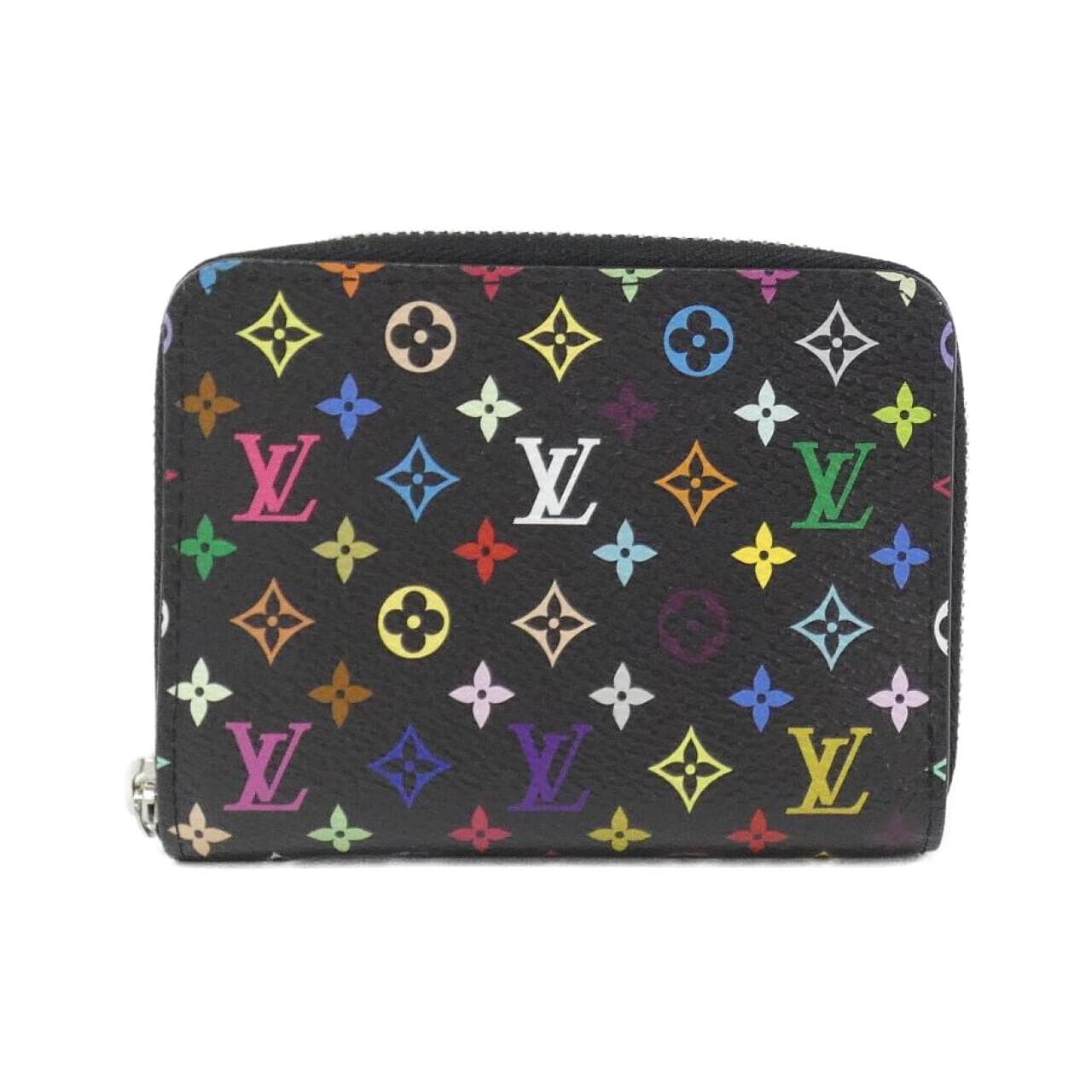 LOUIS VUITTON M13409 散紙包 帆布
