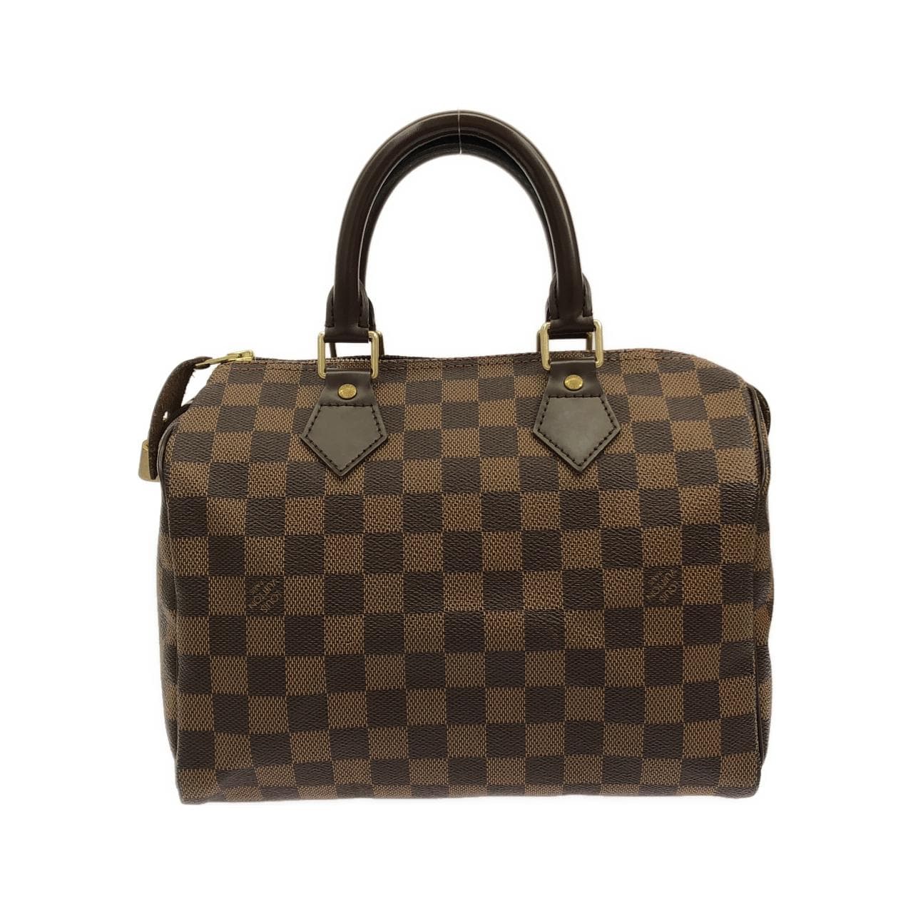 LOUIS VUITTON Speedy N41532 波士頓包 Damier 2