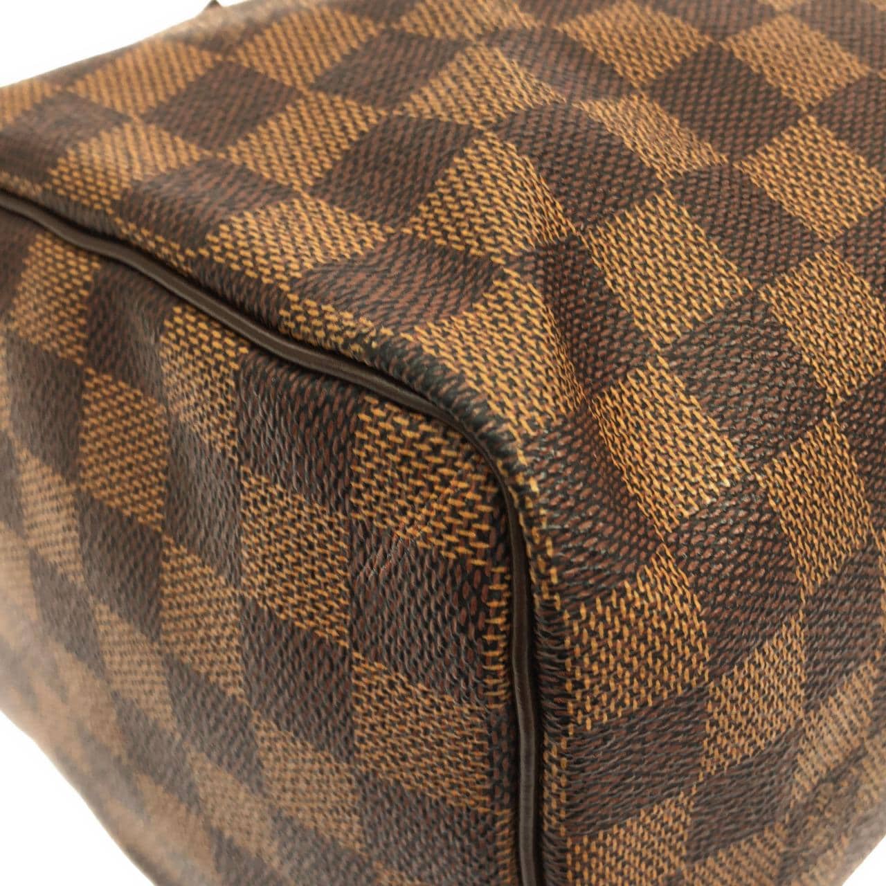 LOUIS VUITTON Speedy N41532 波士頓包 Damier 3