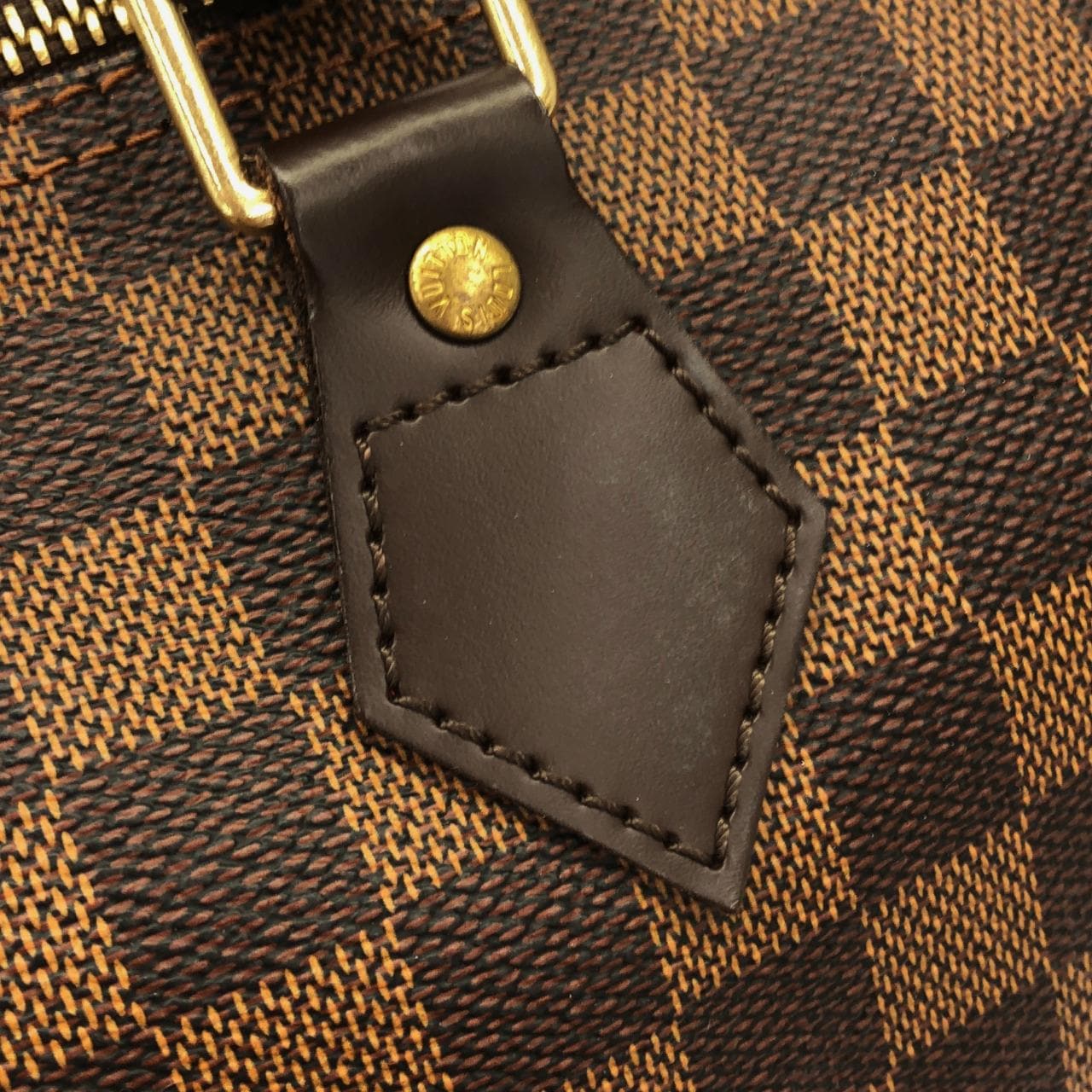 LOUIS VUITTON Speedy N41532 波士頓包 Damier 5