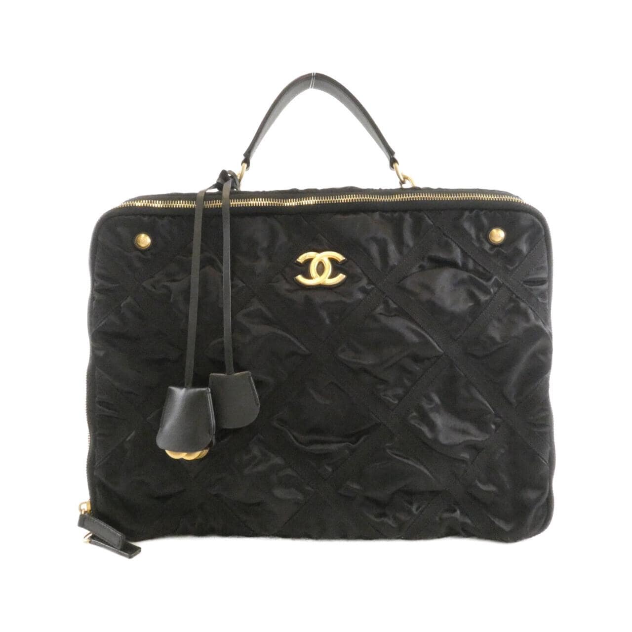 CHANEL AA8178 波士頓包 尼龍