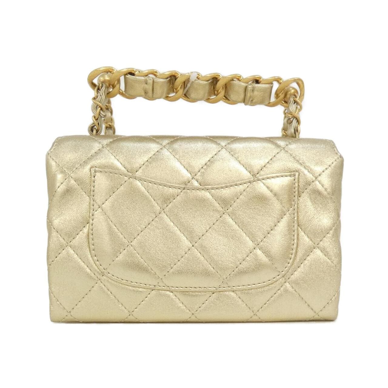 CHANEL Chanel 22 AS3226 手提包 羊皮 2