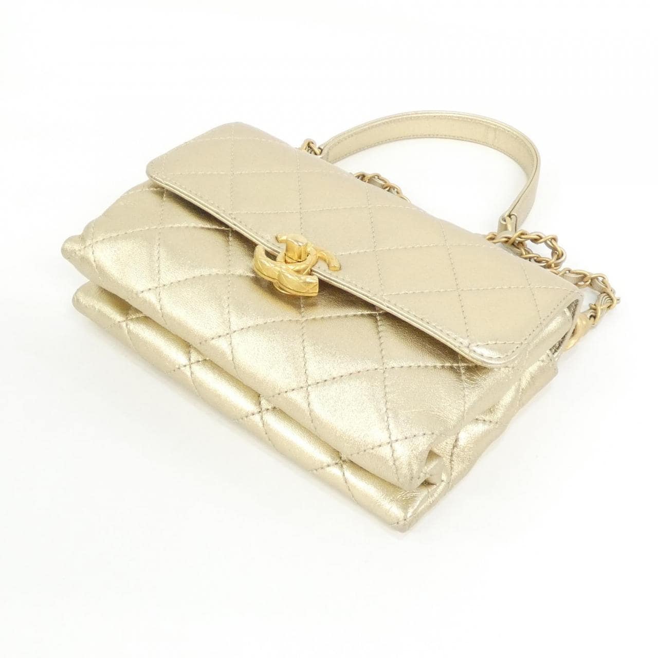 CHANEL Chanel 22 AS3226 手提包 羊皮 3