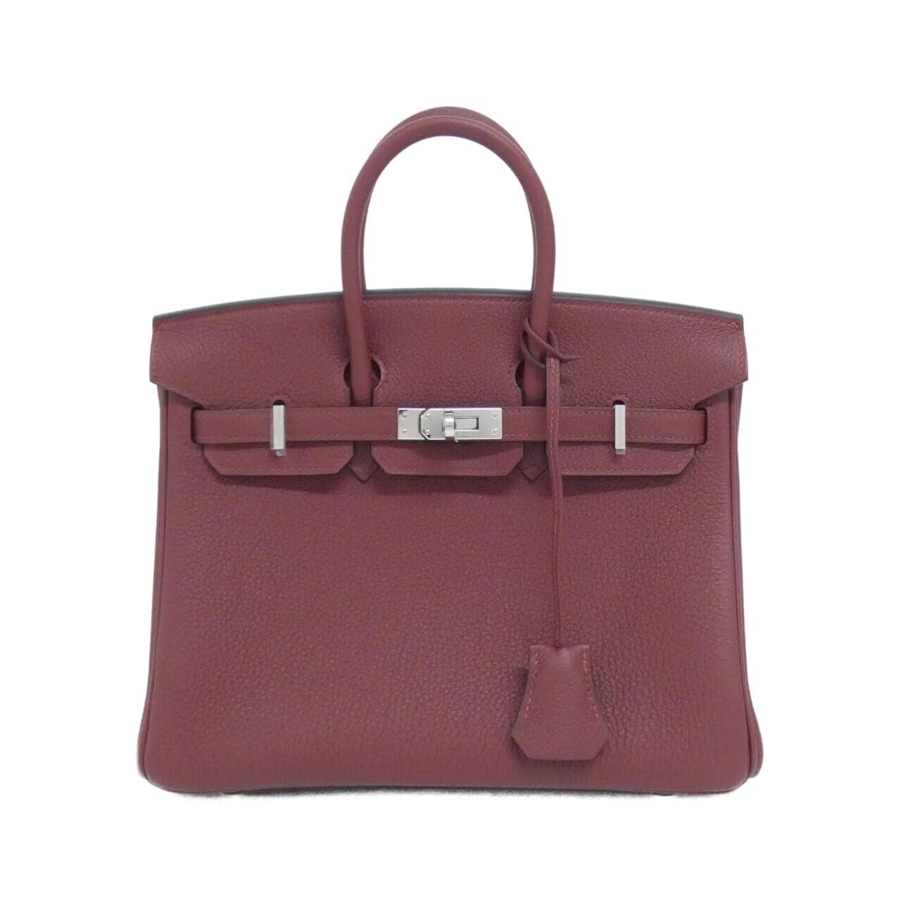 HERMES Birkin 041344CK Handbag Togo