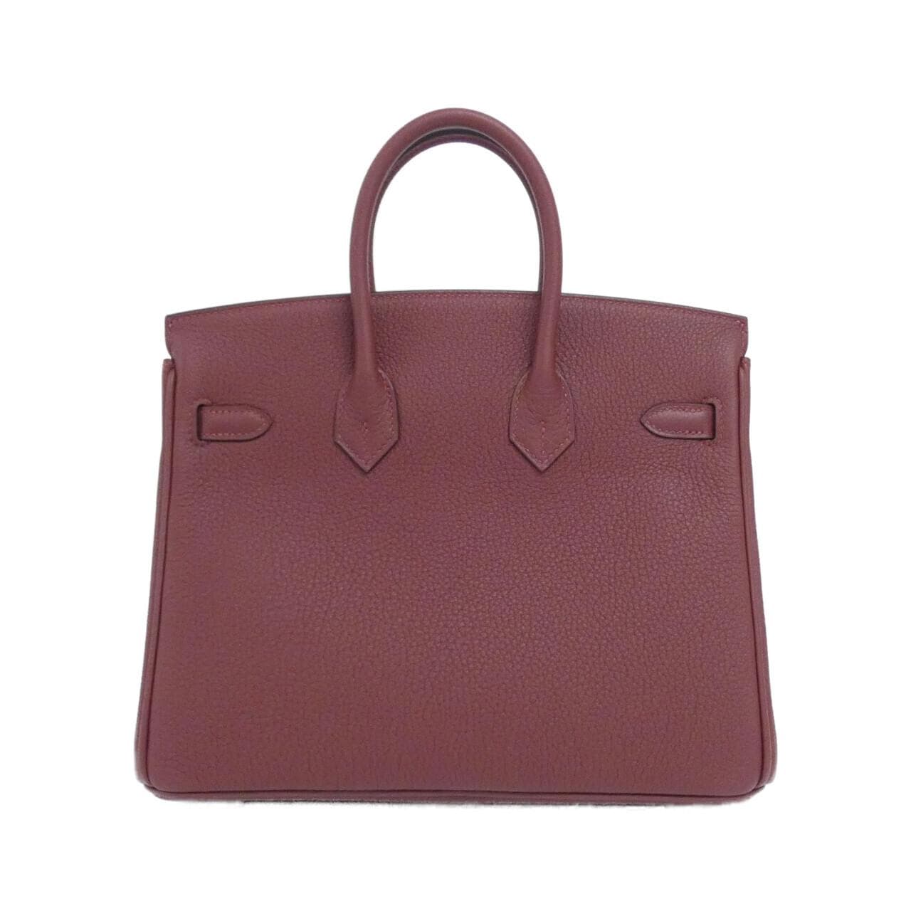 HERMES Birkin 041344CK Handbag Togo 2