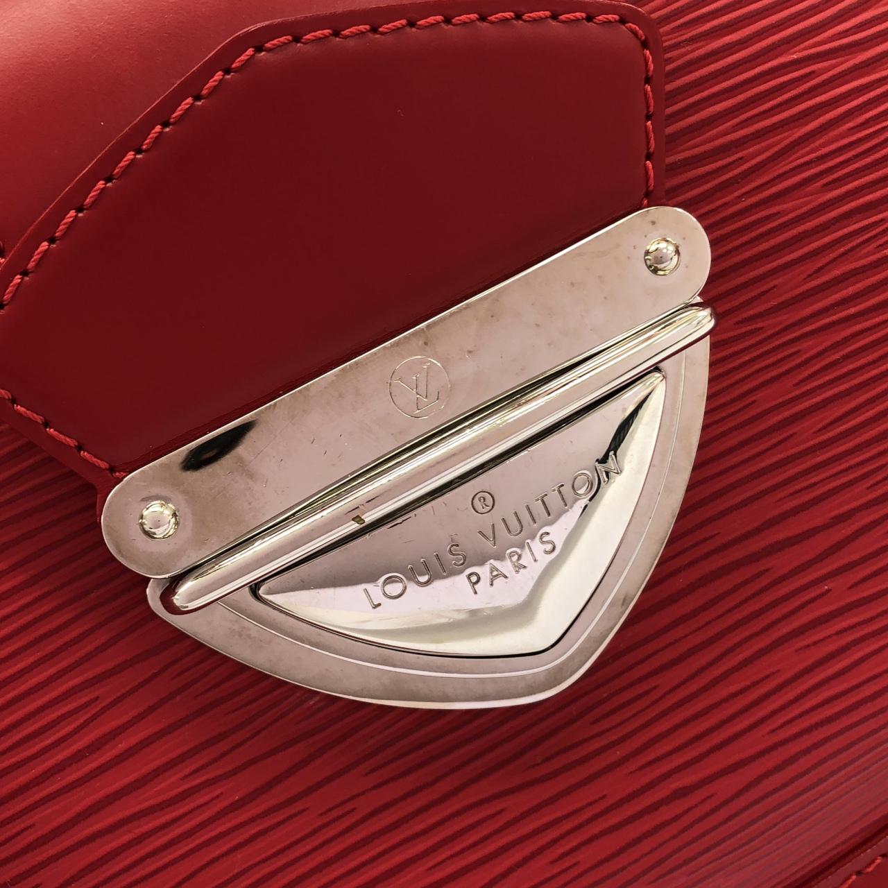 LOUIS VUITTON Montaigne M5930E 手提包 Epi 4