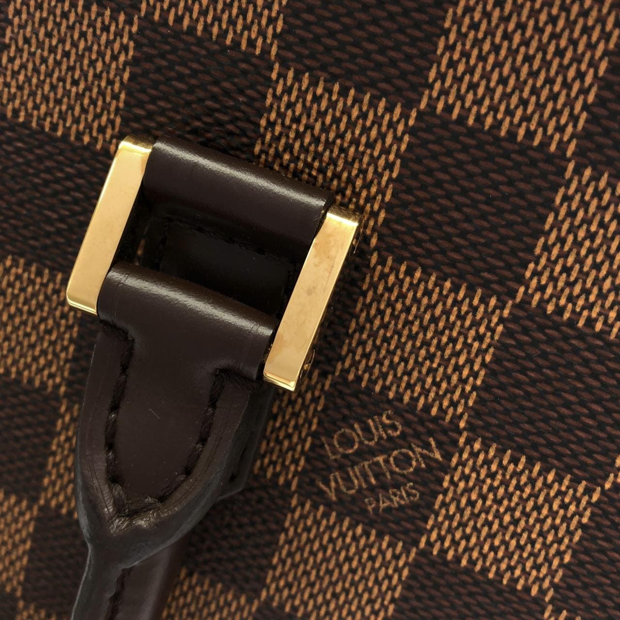 LOUIS VUITTON N51145 Handbag Damier 4
