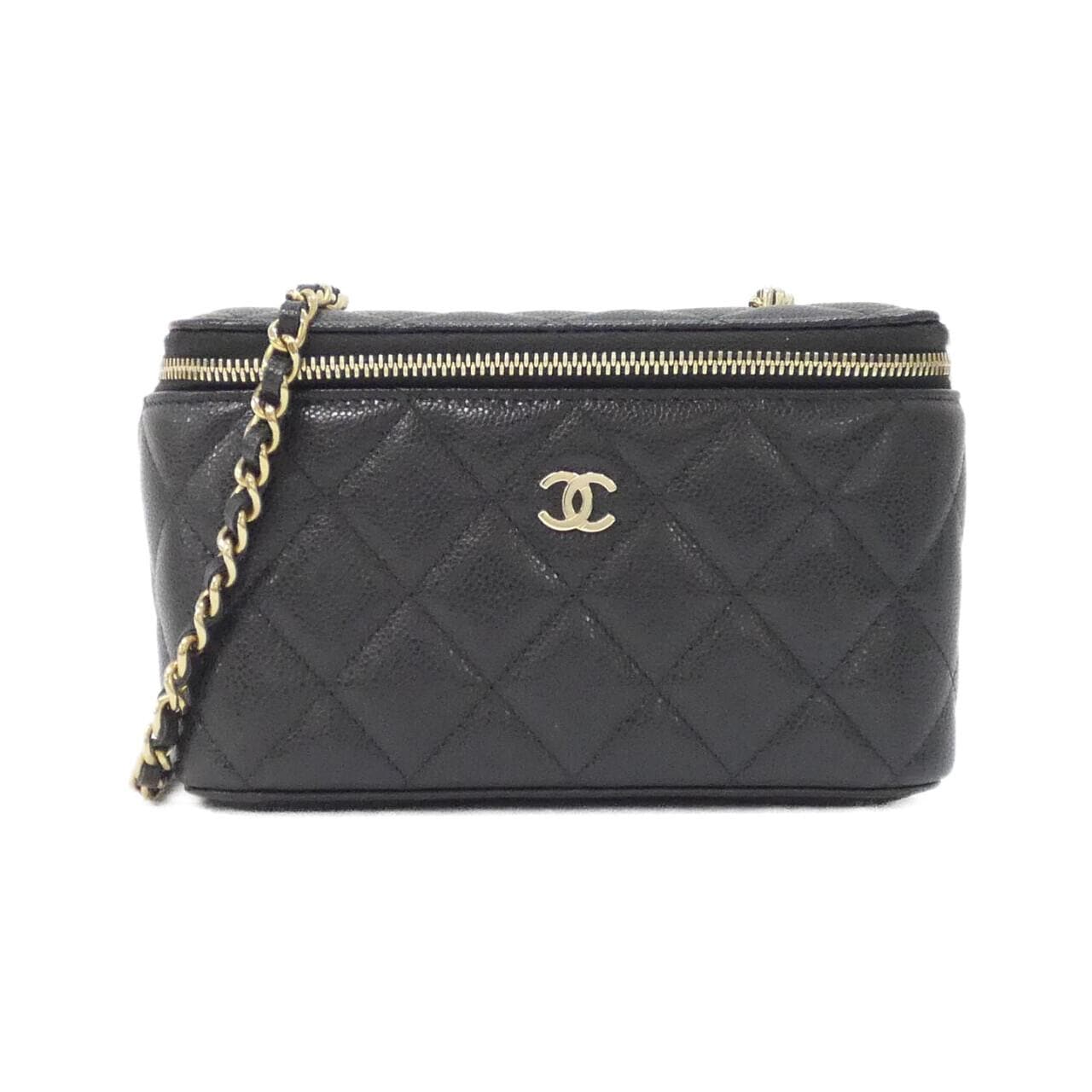 CHANEL Timeless Classic AP1341 Shoulder Grained Calfskin