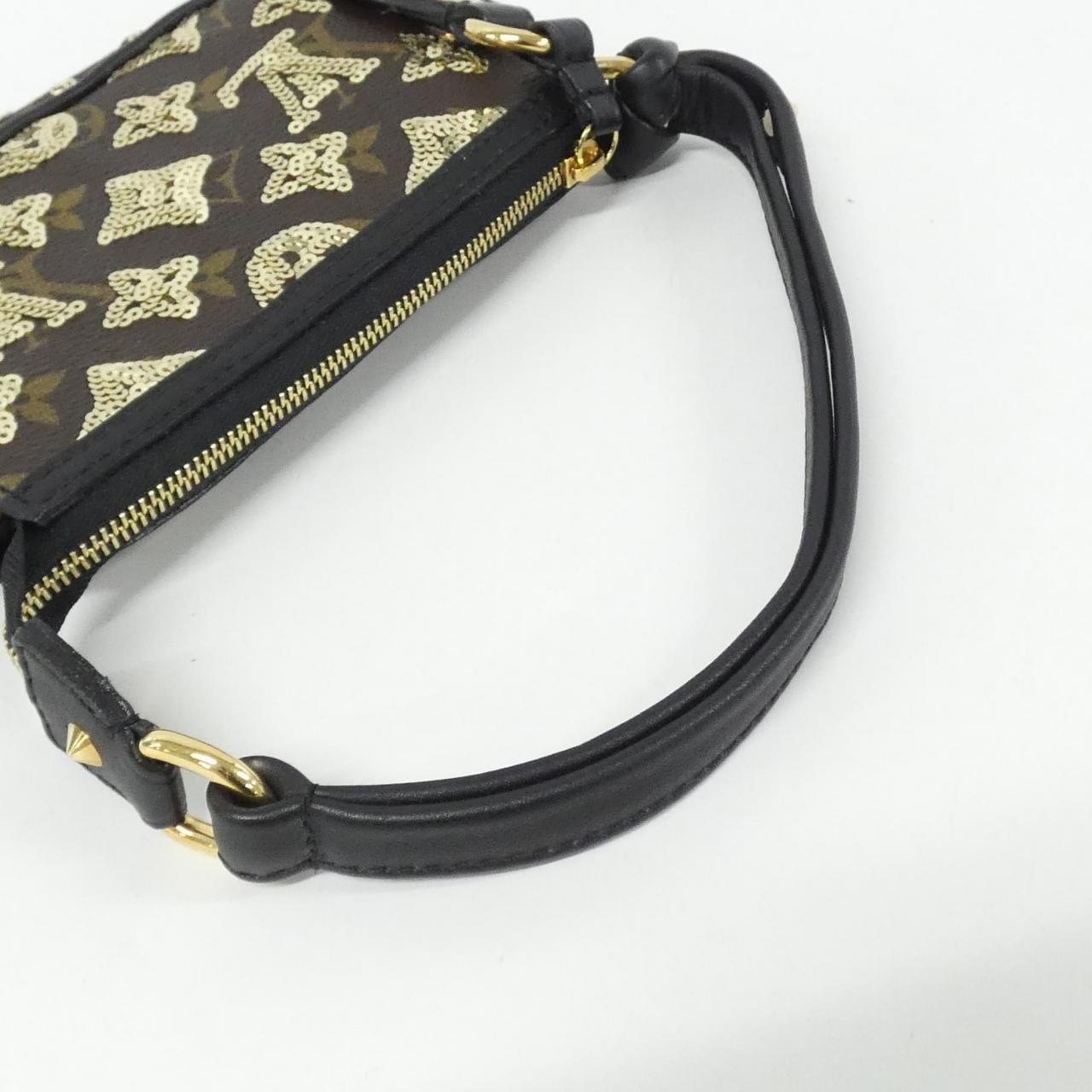 LOUIS VUITTON Pochette M60125 小斜揹包 Monogram 5