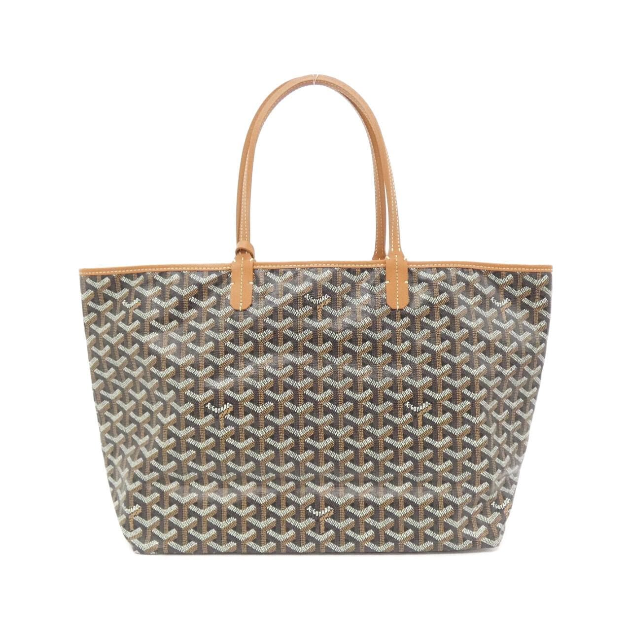 GOYARD Saint Louis AMA LOUIS PM 托特包 帆布