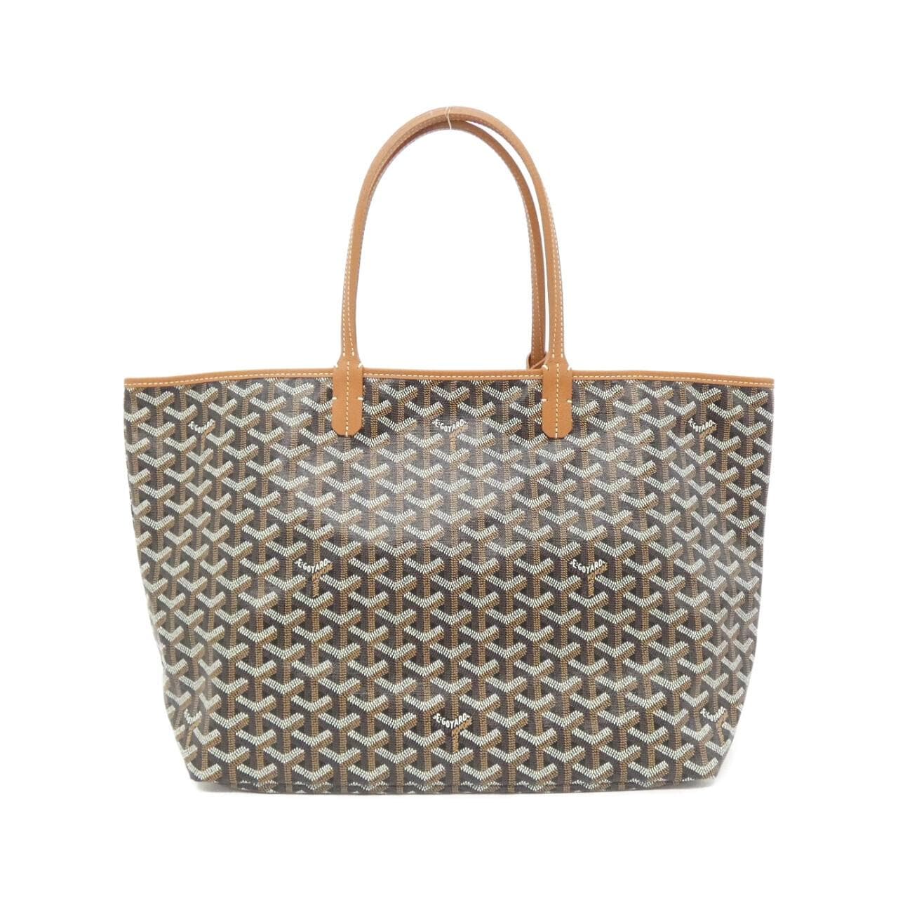 GOYARD Saint Louis AMA LOUIS PM 托特包 帆布 2