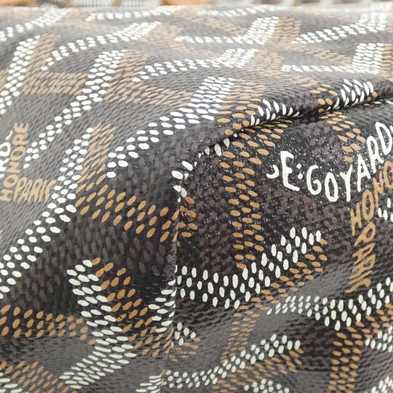 GOYARD Saint Louis AMA LOUIS PM 托特包 帆布 3