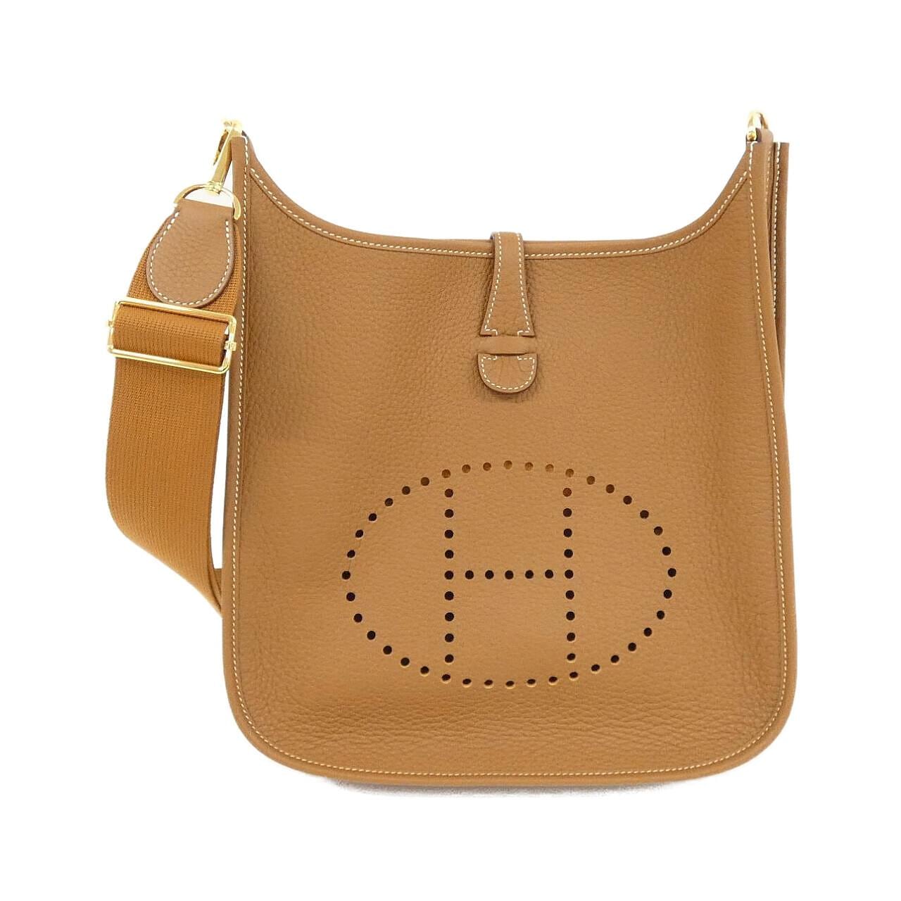 HERMES Evelyne 056277CC Shoulder Clemence