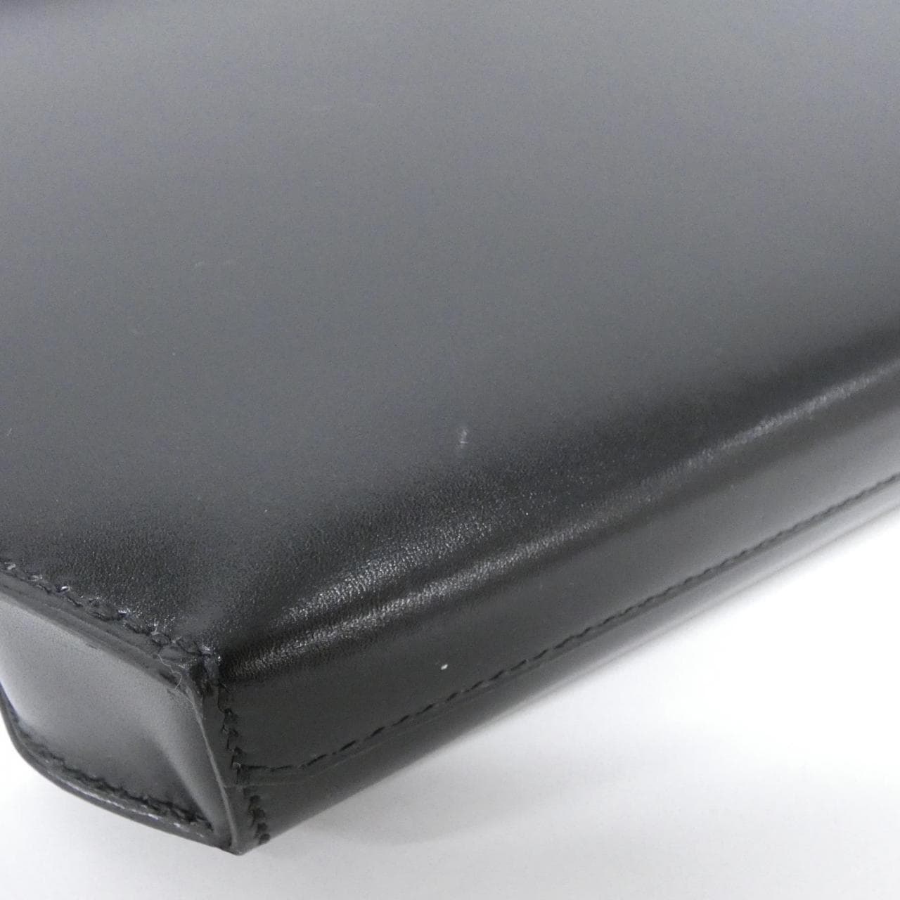 HERMES Kelly 082309CK 手提包 Box Calf 3