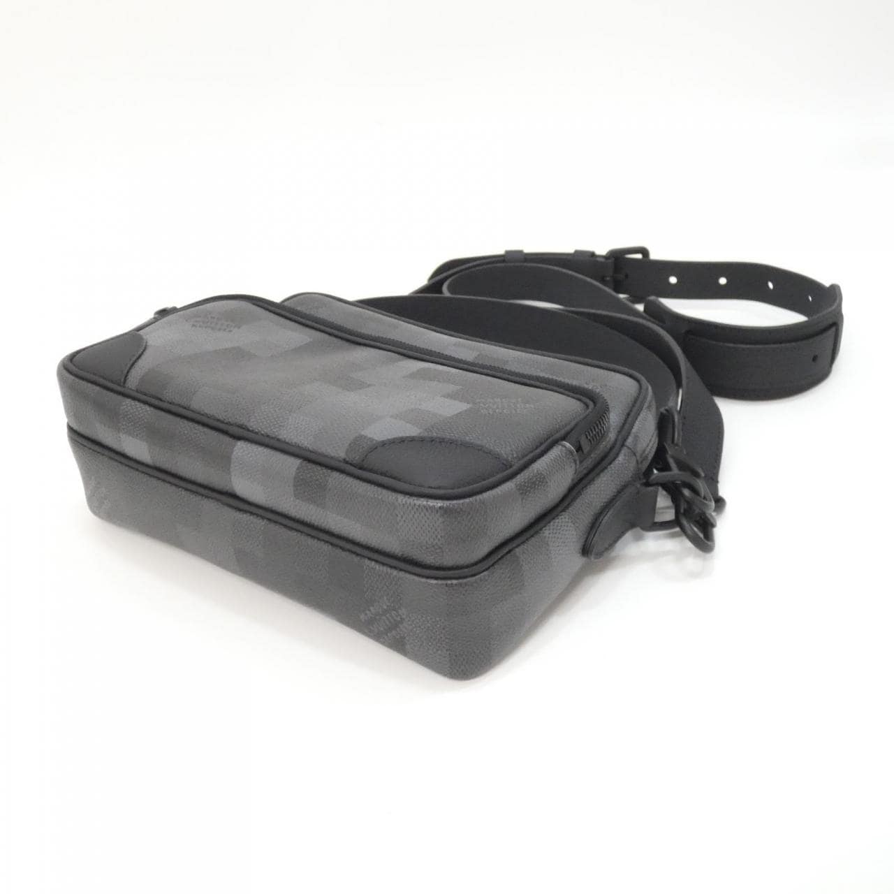 LOUIS VUITTON Nile M14988 肩背包 帆布 3