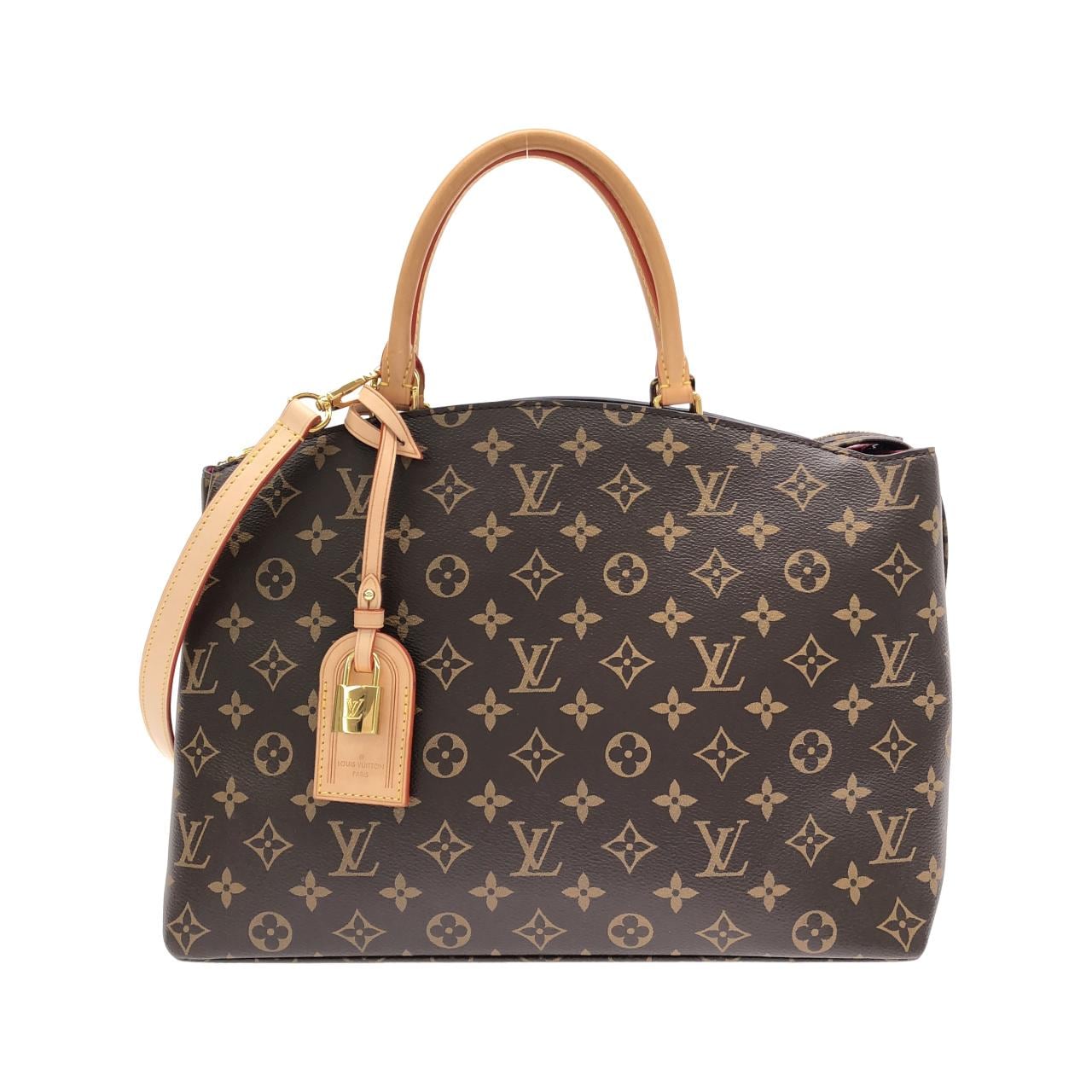 LOUIS VUITTON M45898 手提包 Monogram