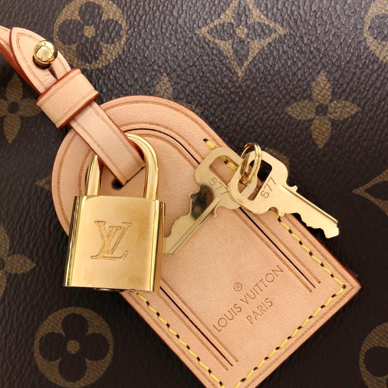 LOUIS VUITTON M45898 手提包 Monogram 3