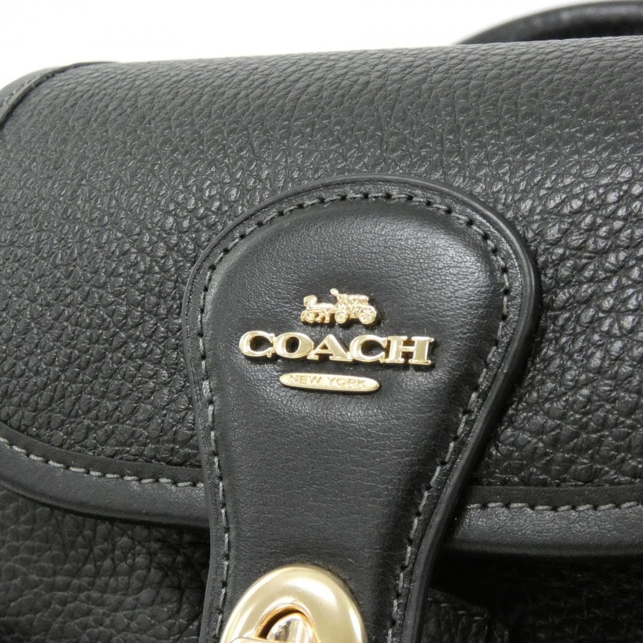 COACH CBH09 背包 皮革 4