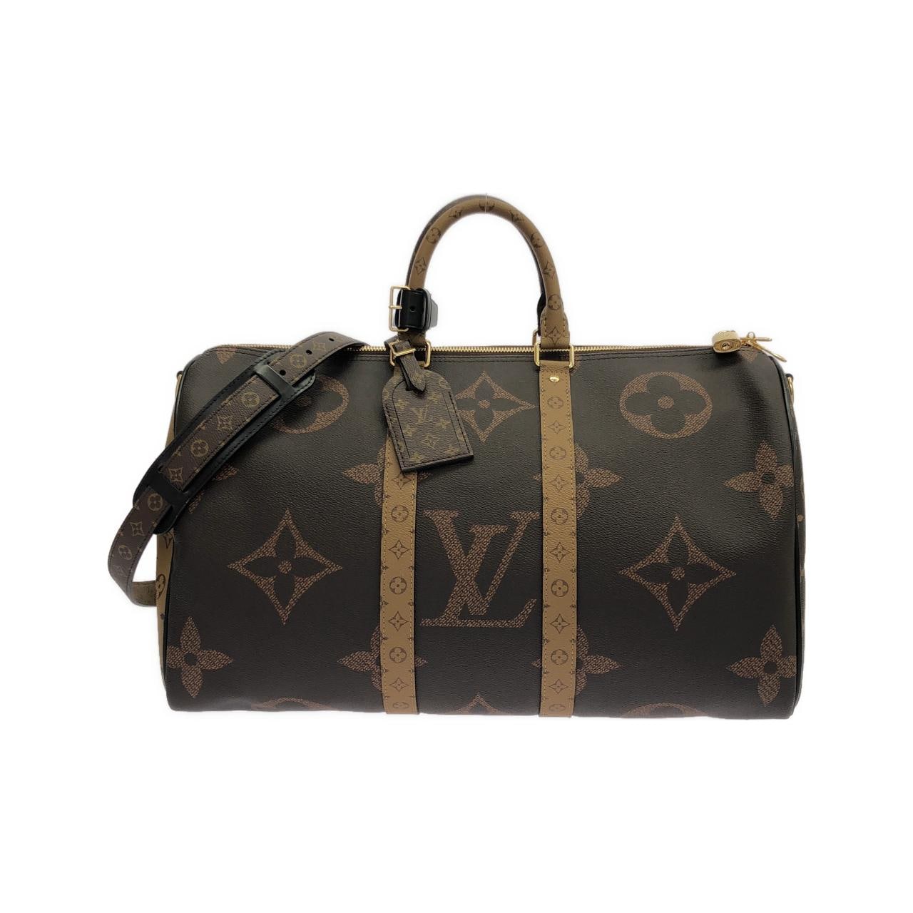 LOUIS VUITTON Keepall M47211 波士頓包 Monogram